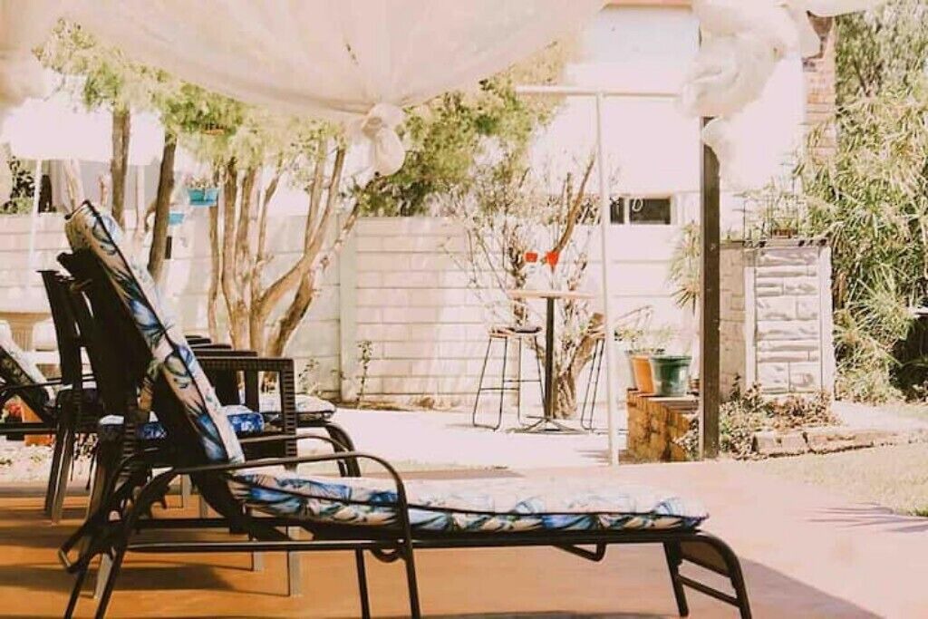 Photo of Patio Balcony in Newcastle