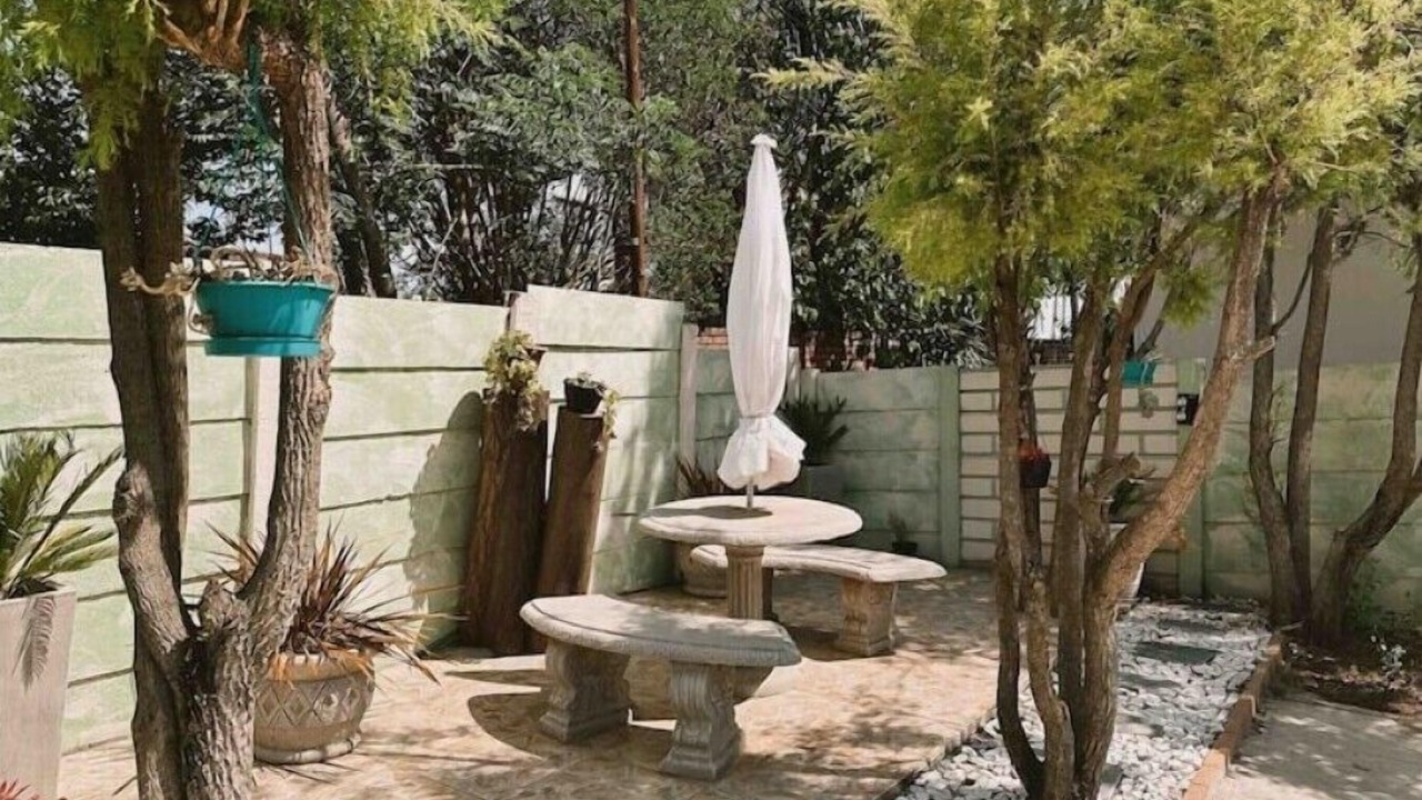 Photo of Patio Balcony in Newcastle