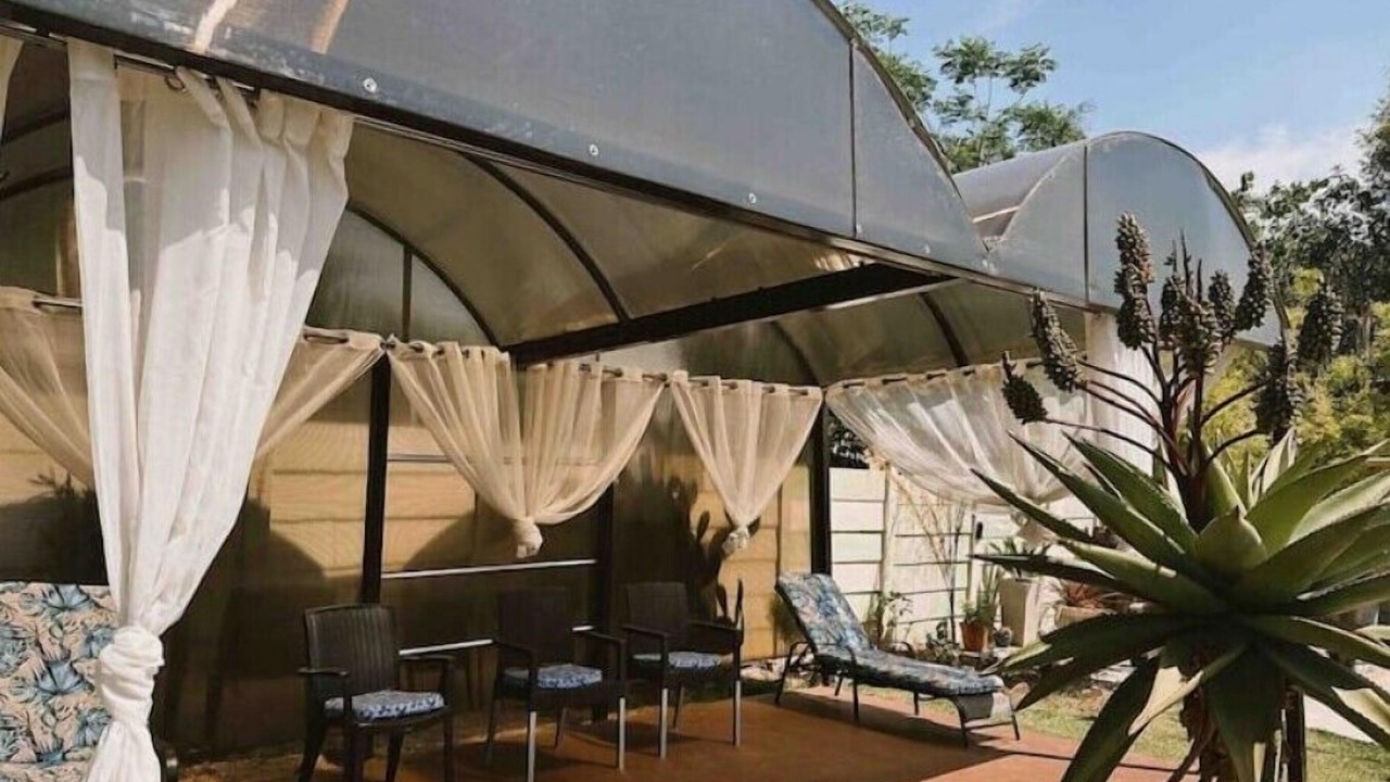 Photo of Patio Balcony in Newcastle
