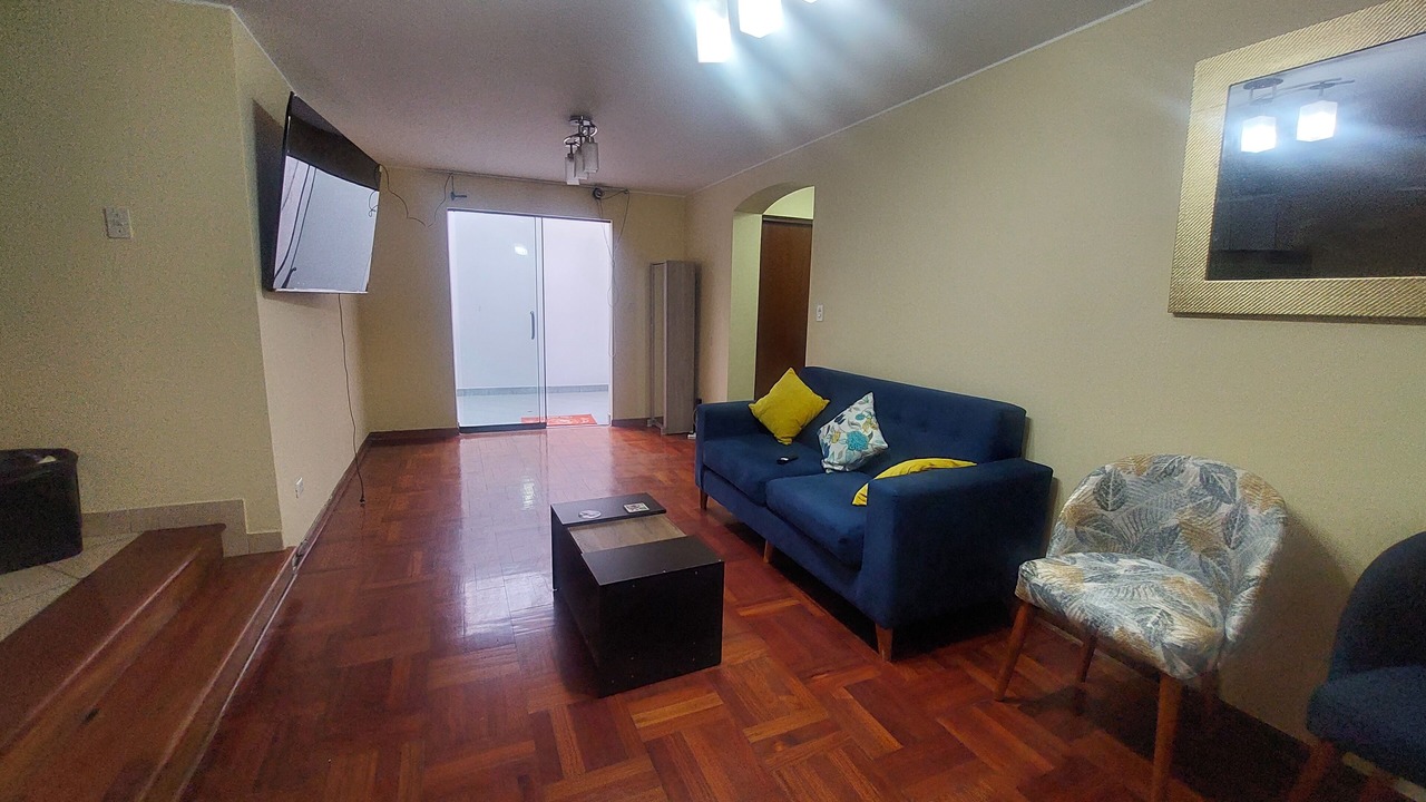 Photo of Livingroom in Pueblo Libre