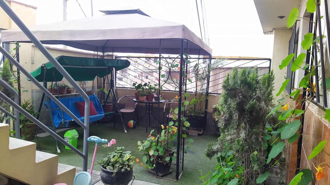 Photo of Patio Balcony in San Juan de Miraflores