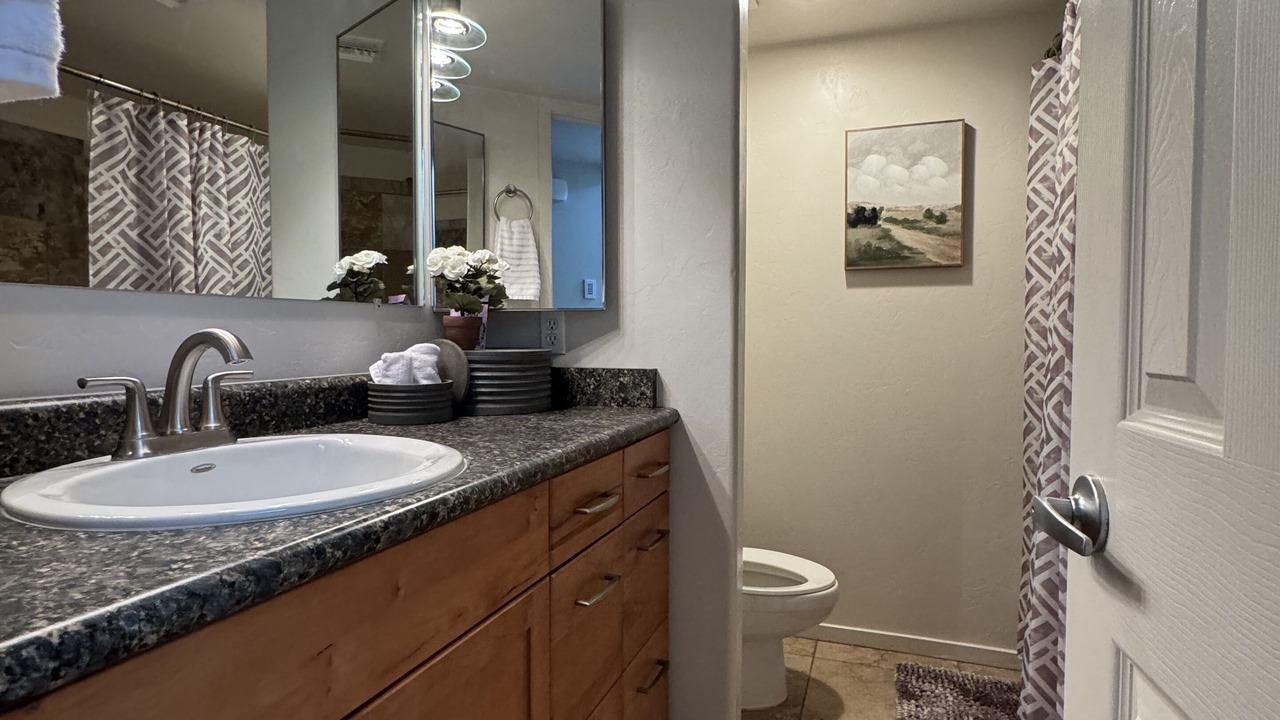 Photo of Bathroom in Las Primeras Lomas