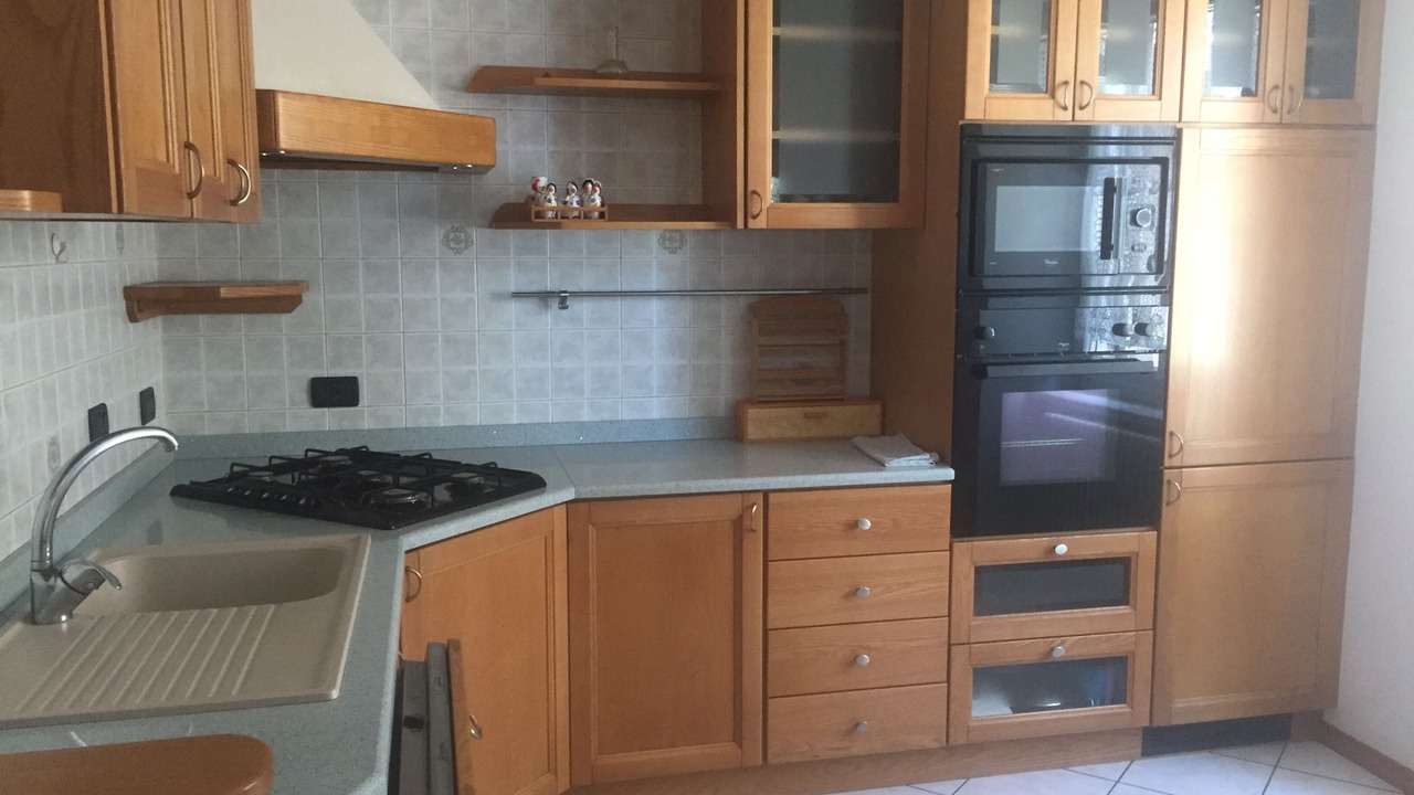 Photo of Kitchen in Giovo