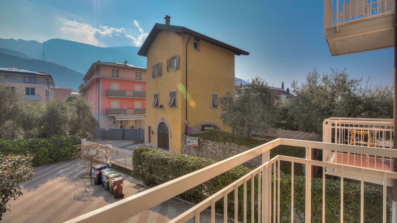 Photo of Patio Balcony in Torbole sul Garda