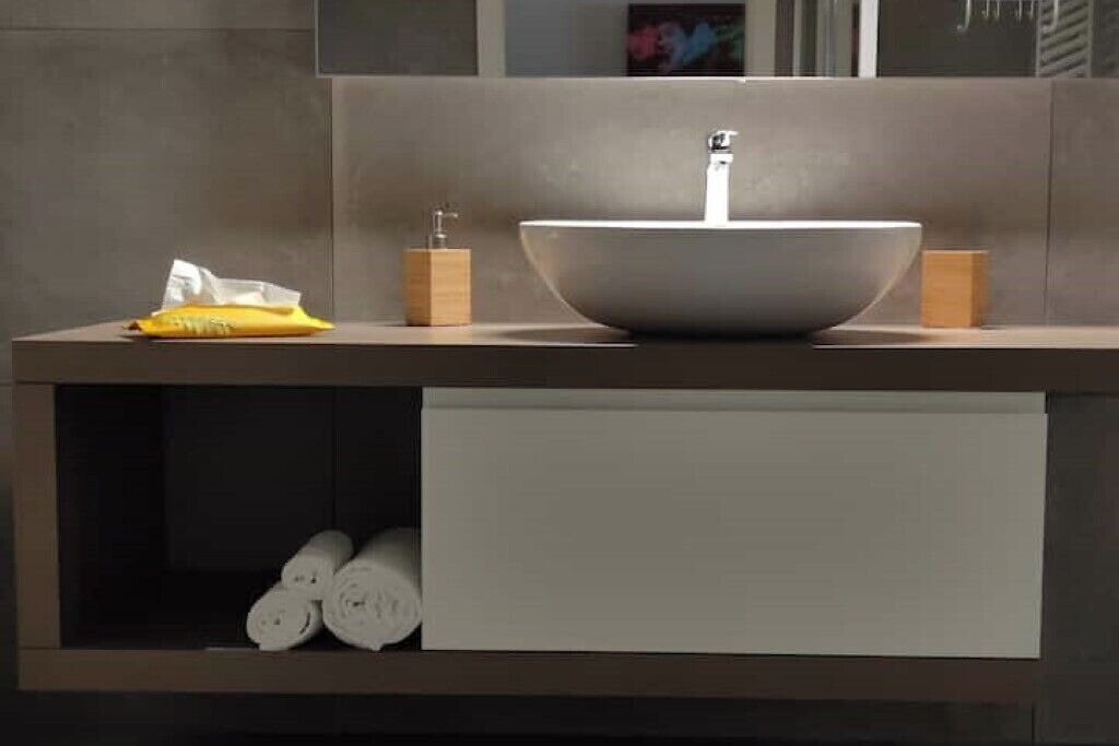Photo of Bathroom in Levico Terme