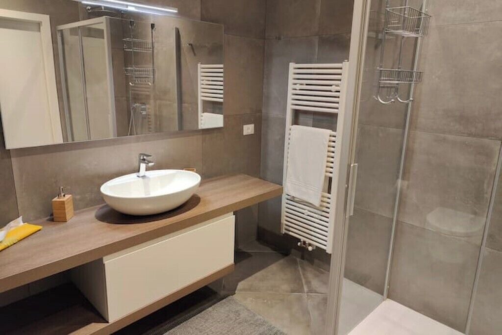 Photo of Bathroom in Levico Terme