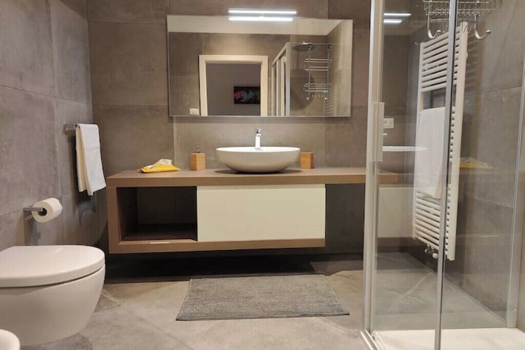 Photo of Bathroom in Levico Terme