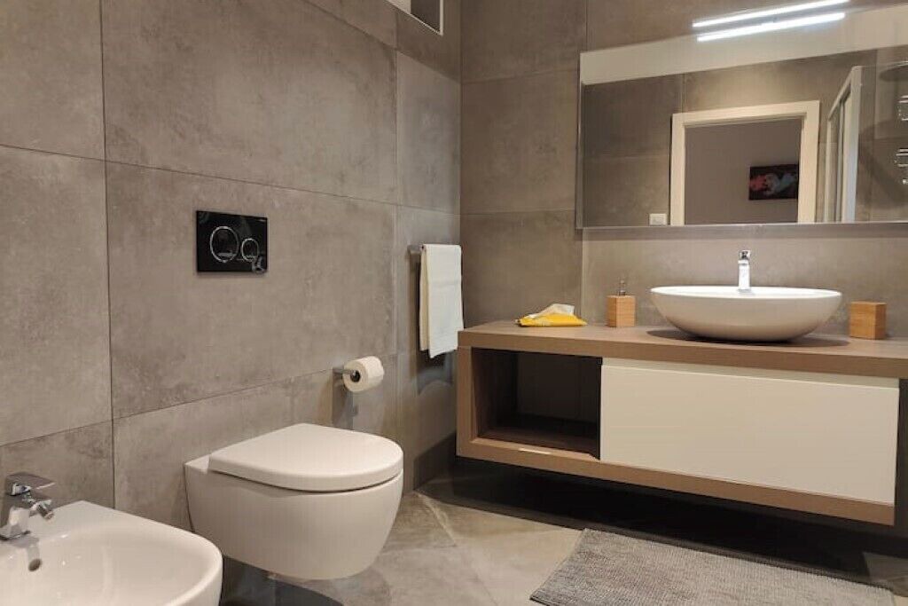 Photo of Bathroom in Levico Terme
