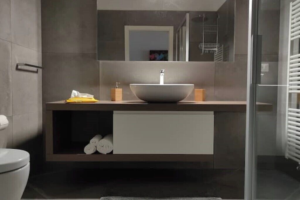 Photo of Bathroom in Levico Terme