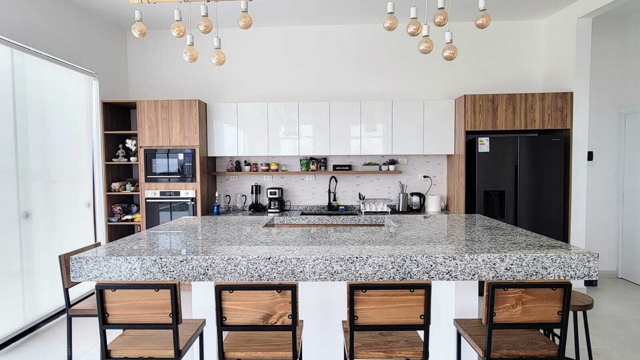 Photo of Kitchen in Centro Poblado Canyar