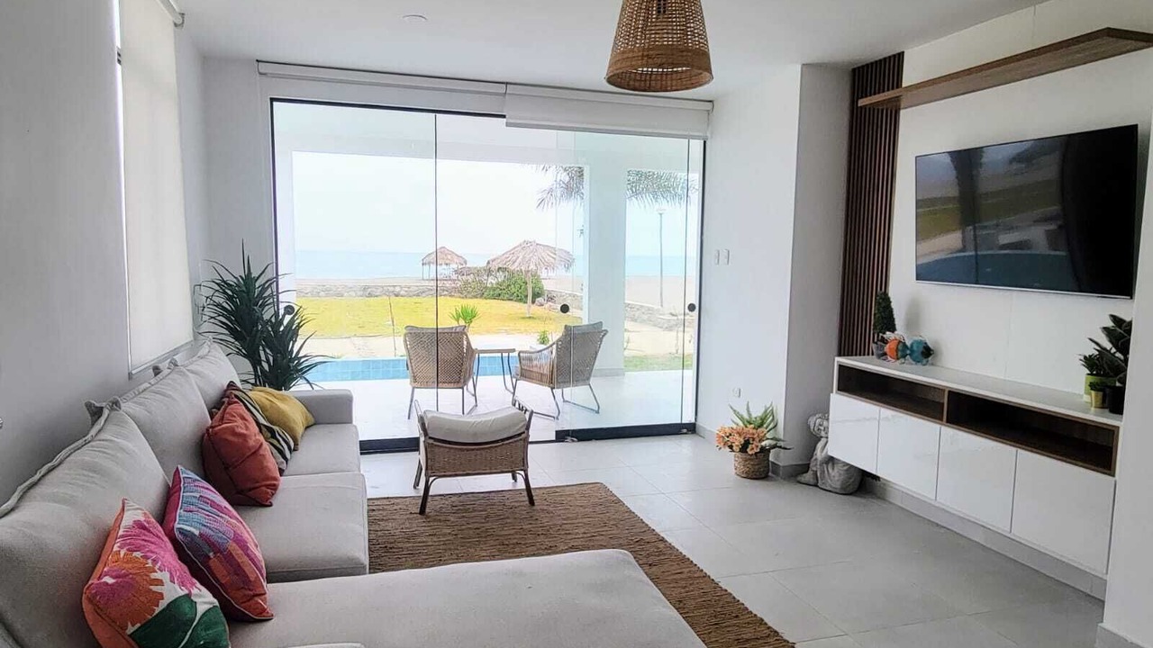 Photo of Livingroom in Centro Poblado Canyar