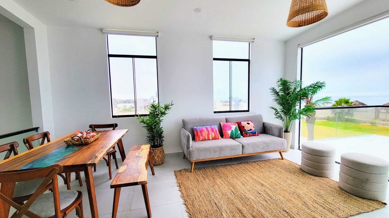 Photo of Livingroom in Centro Poblado Canyar
