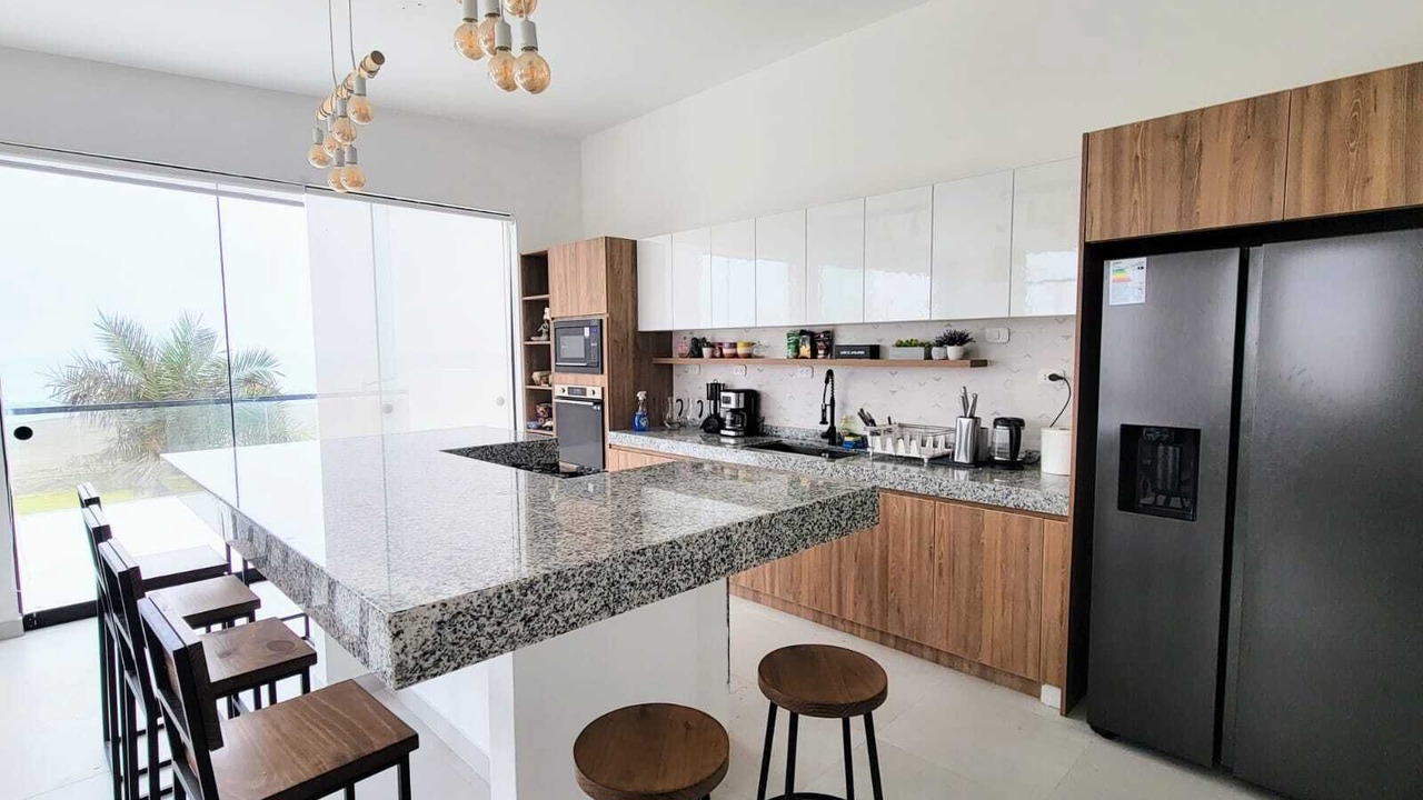 Photo of Kitchen in Centro Poblado Canyar