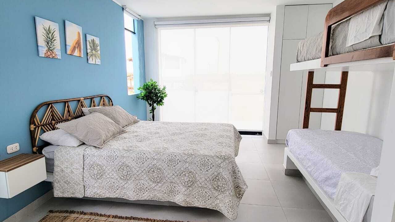 Photo of Bedroom in Centro Poblado Canyar