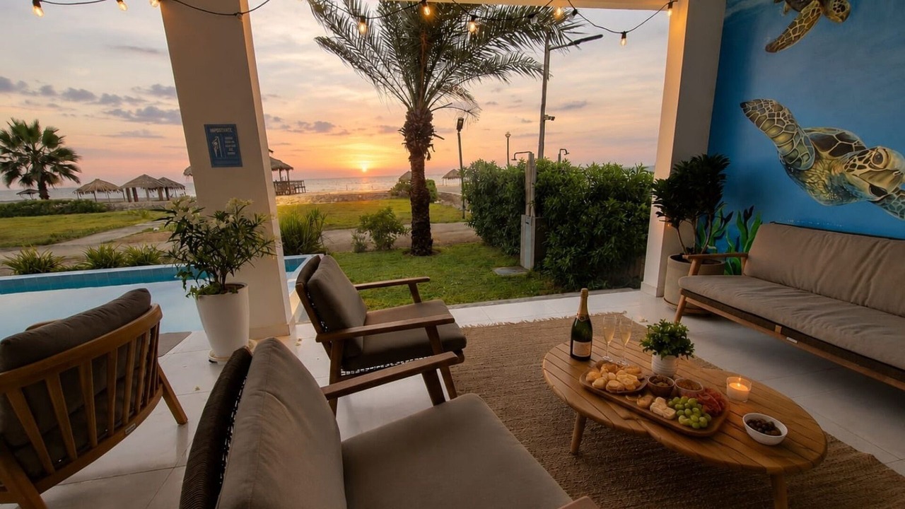 Photo of Patio Balcony in Centro Poblado Canyar