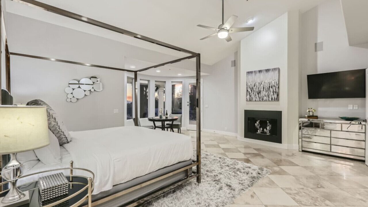 Photo of Bedroom in Cactus Acres