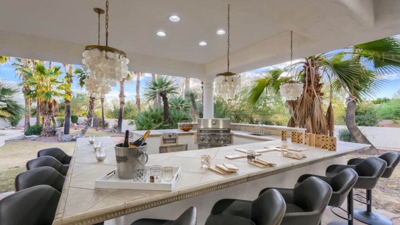 Photo of Patio Balcony in Cactus Acres