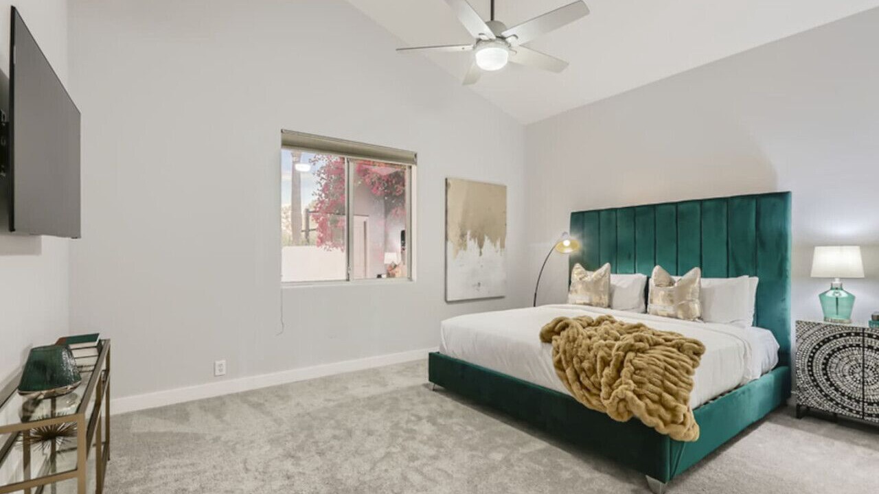 Photo of Bedroom in Cactus Acres