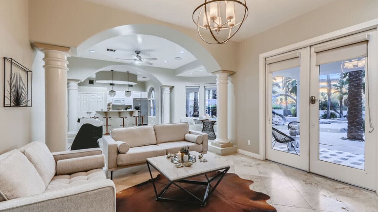 Photo of Livingroom in Cactus Acres