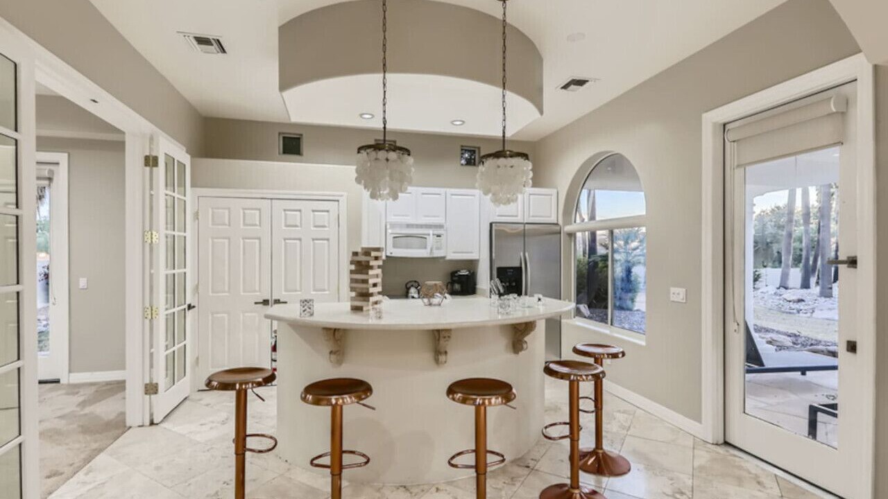 Photo of Kitchen in Cactus Acres