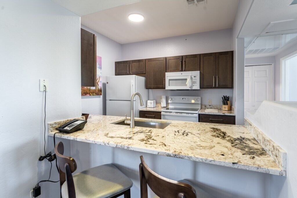 Photo of Kitchen in Worldmark