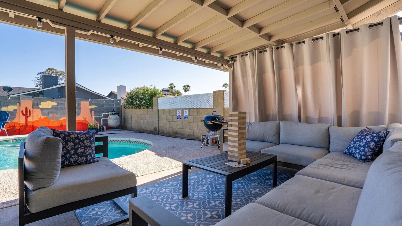 Photo of Patio Balcony in North Mountain