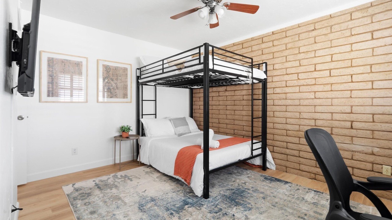 Photo of Bedroom in North Mountain