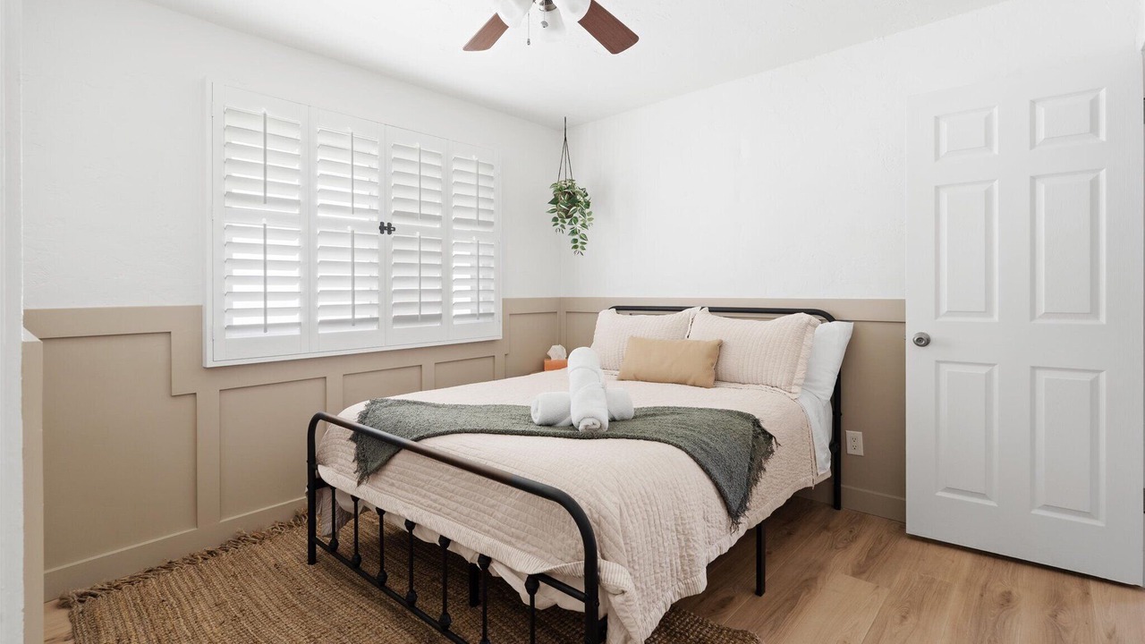 Photo of Bedroom in North Mountain