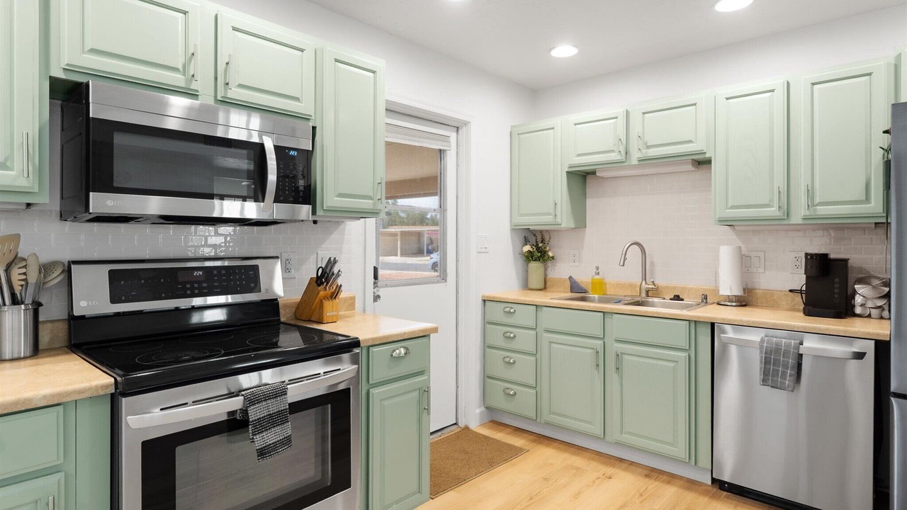 Photo of Kitchen in North Mountain