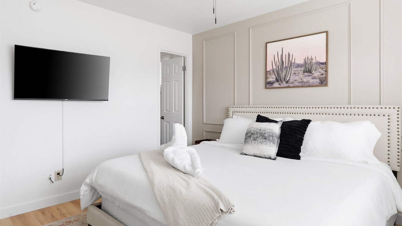 Photo of Bedroom in North Mountain