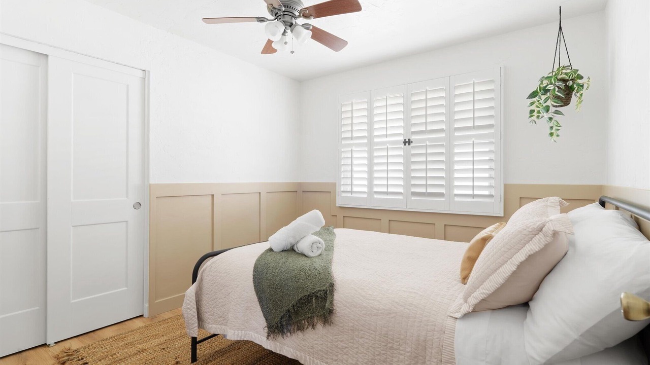 Photo of Bedroom in North Mountain