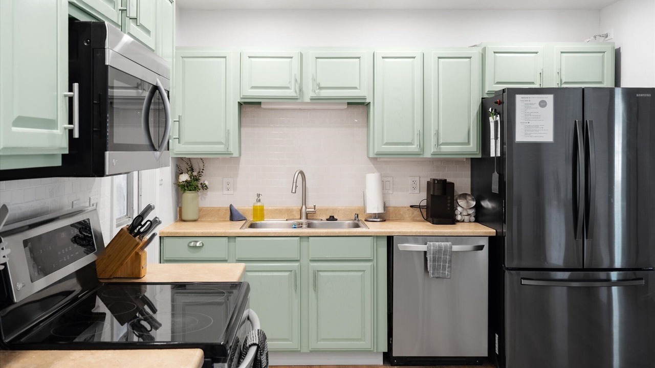 Photo of Kitchen in North Mountain