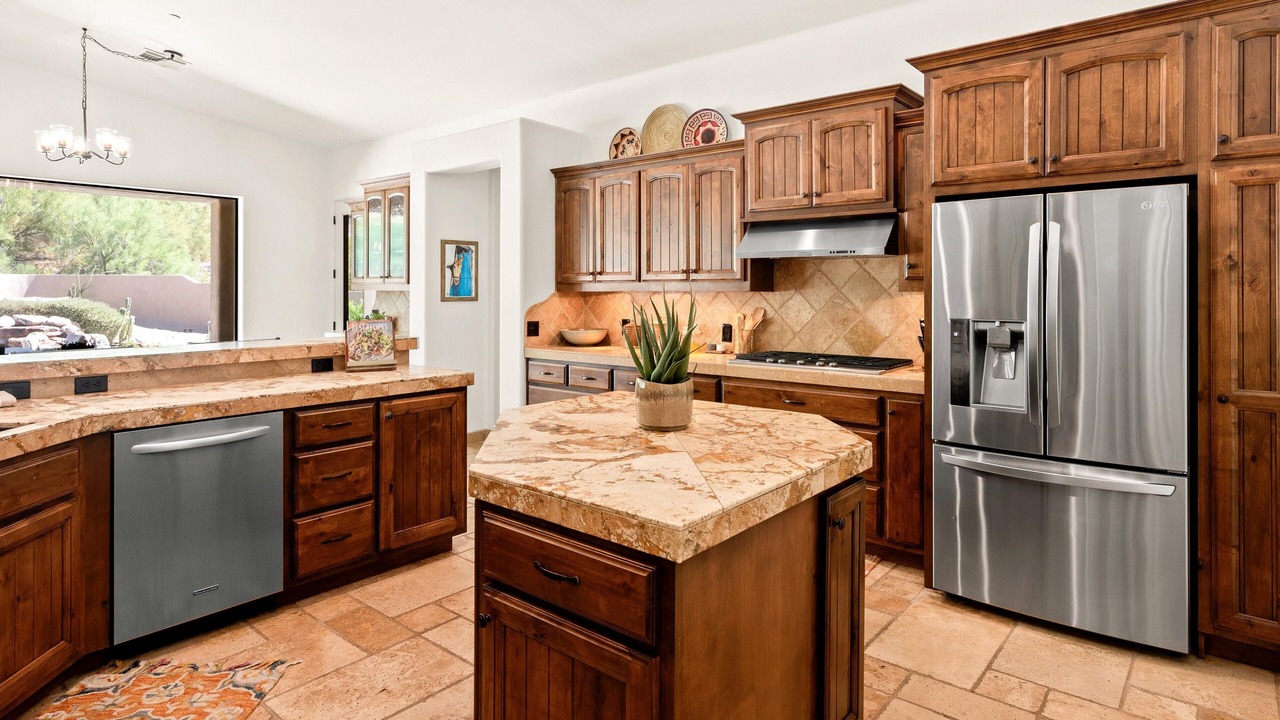 Photo of Kitchen in Cave Creek