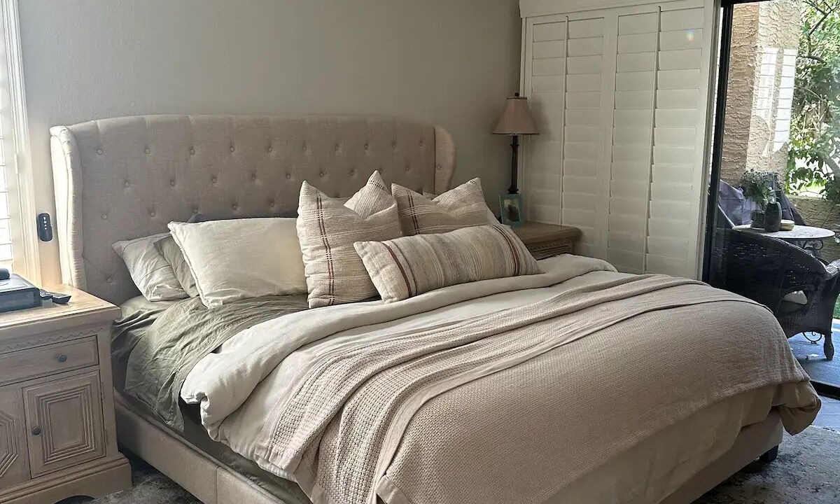 Photo of Bedroom in McCormick Ranch