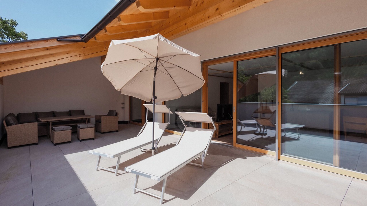 Photo of Patio Balcony in Lana