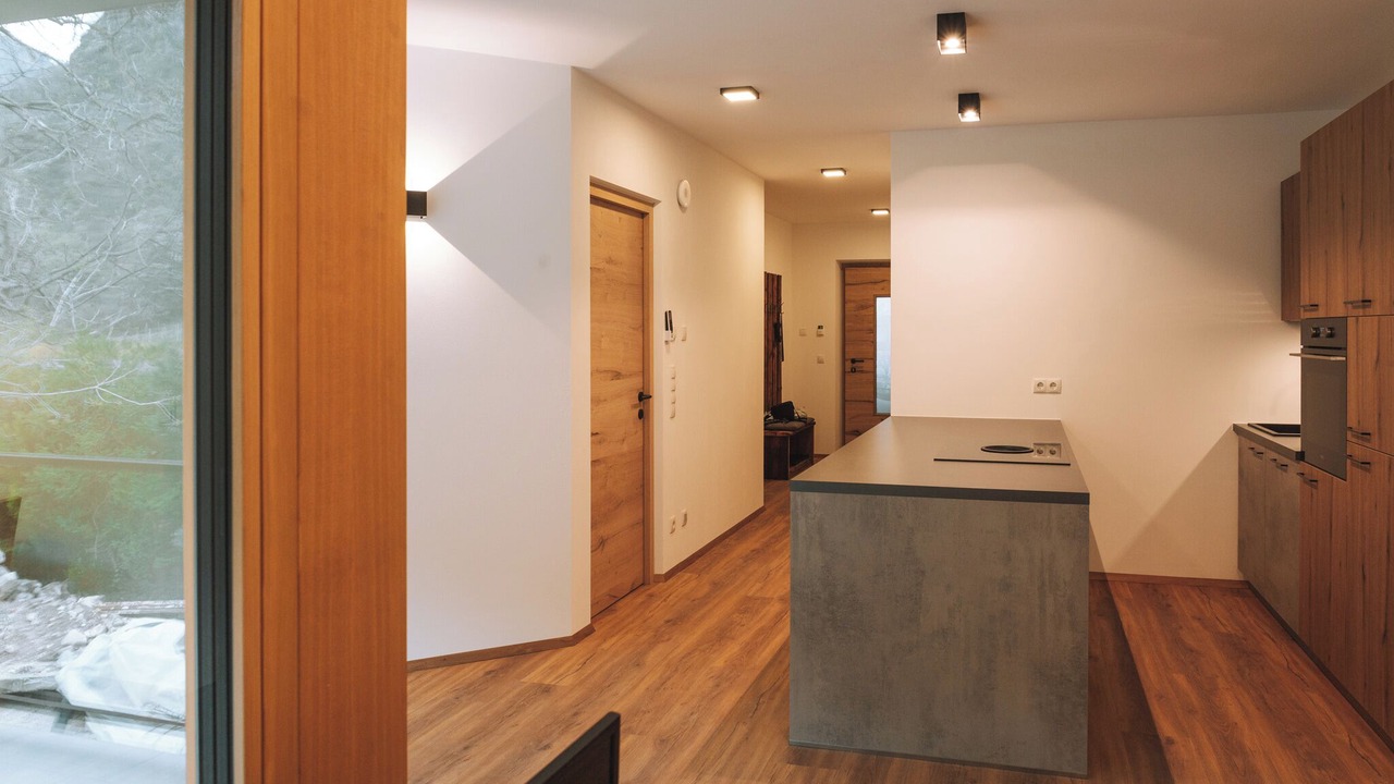 Photo of Kitchen in Lana