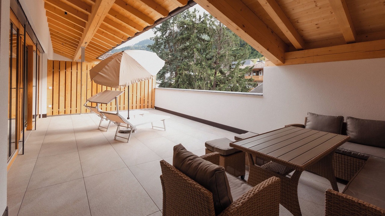 Photo of Patio Balcony in Lana