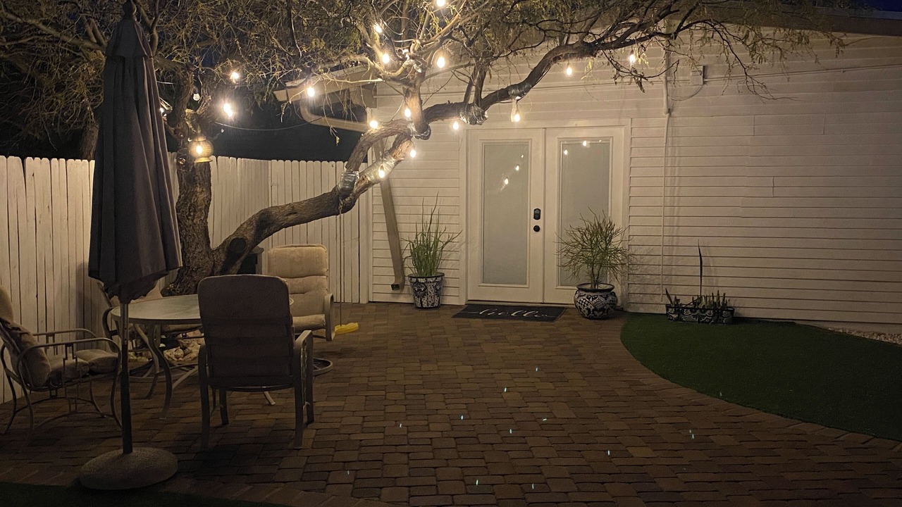 Photo of Patio Balcony in Casas Adobes Estates