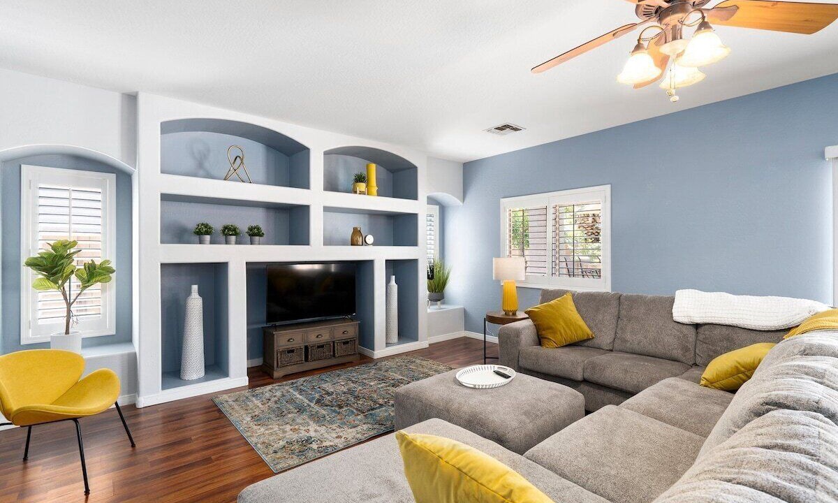 Photo of Livingroom in Corte Sierra
