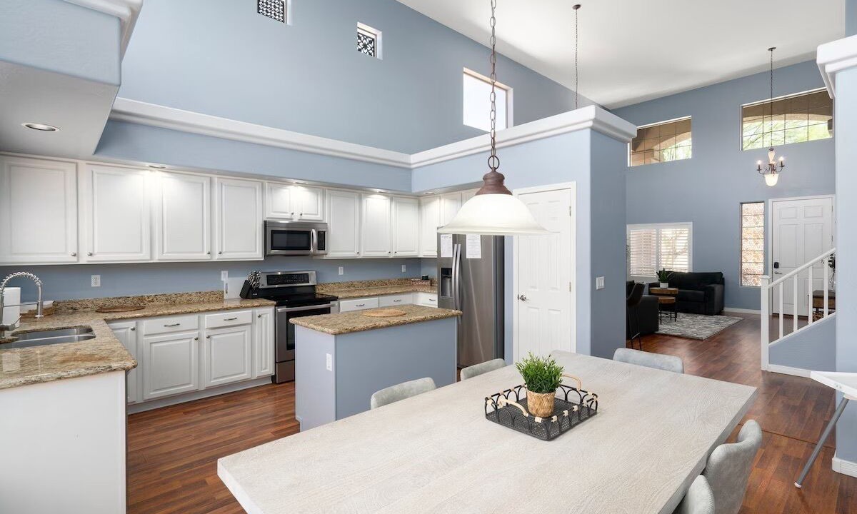 Photo of Kitchen in Corte Sierra