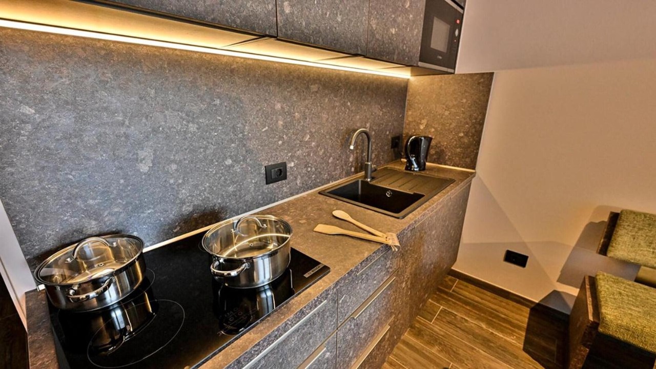 Photo of Kitchen in Martello