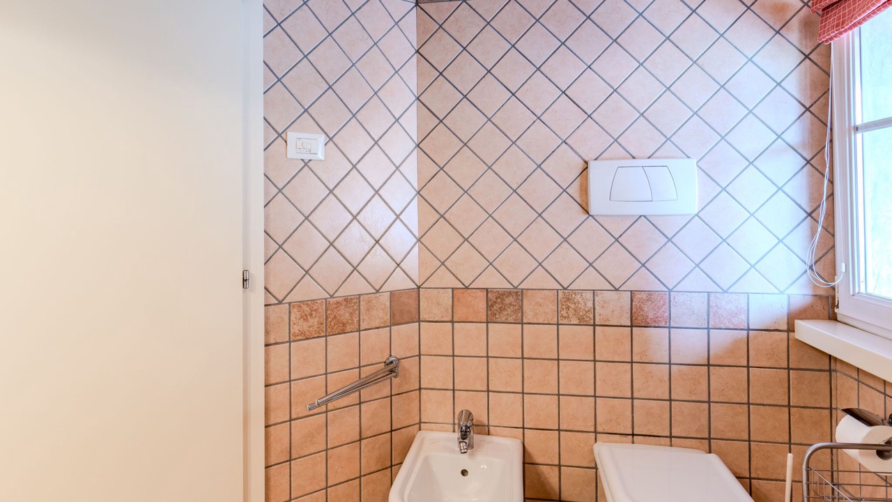 Photo of Bathroom in Comano Terme