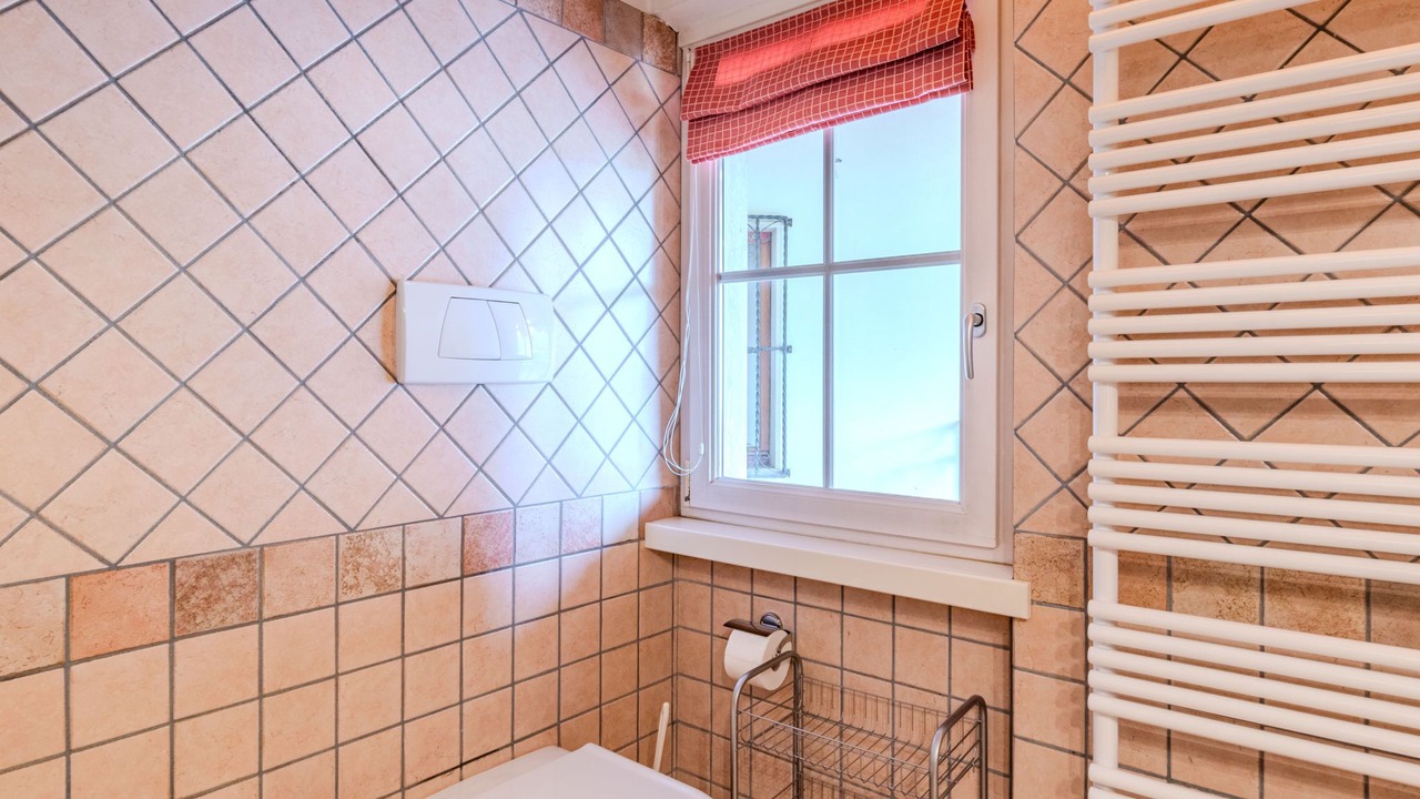 Photo of Bathroom in Comano Terme