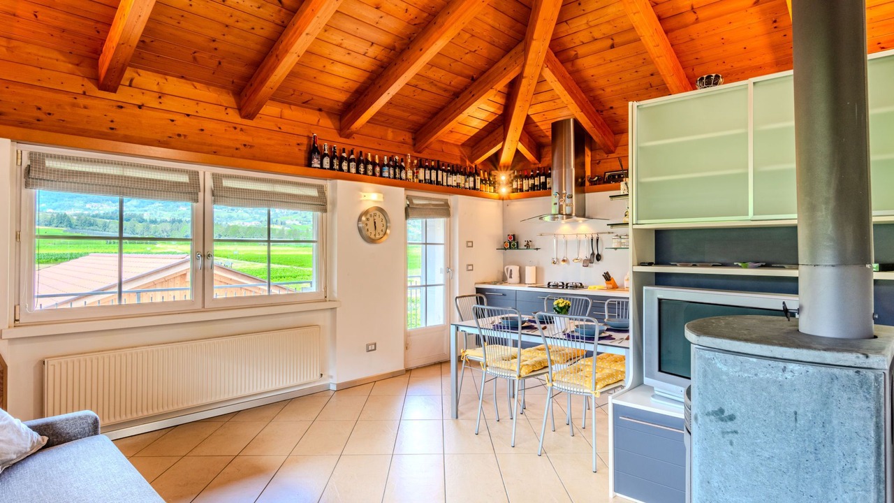 Photo of Livingroom in Comano Terme