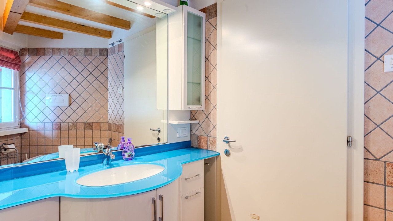 Photo of Bathroom in Comano Terme