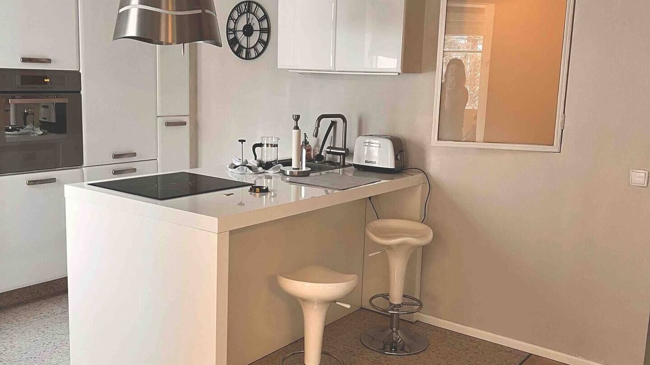 Photo of Kitchen in Laugardalur