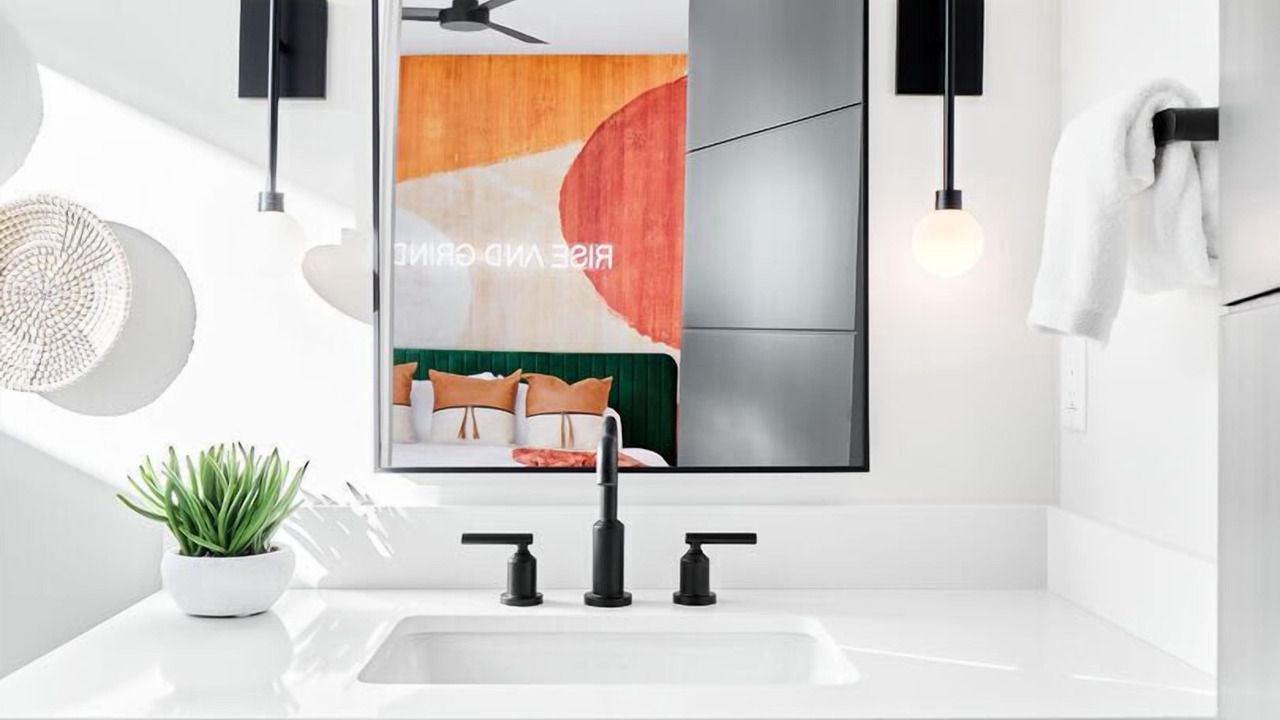 Photo of Bathroom in Southwest Village