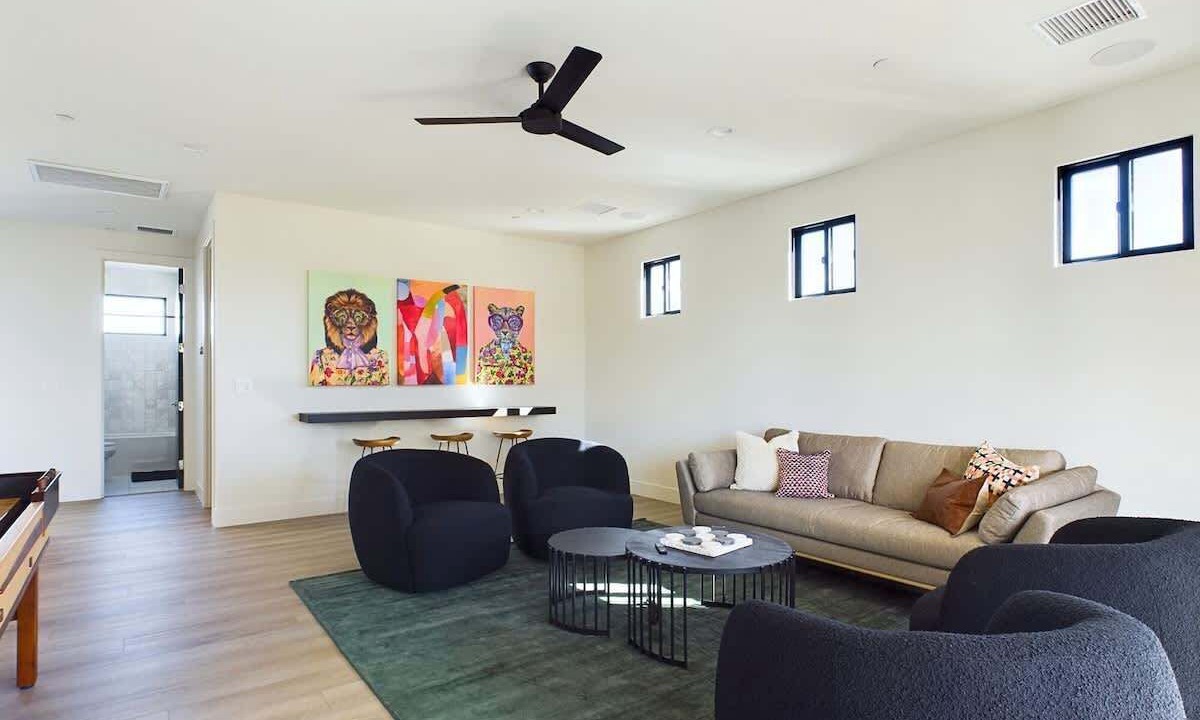 Photo of Patio Balcony in Southwest Village