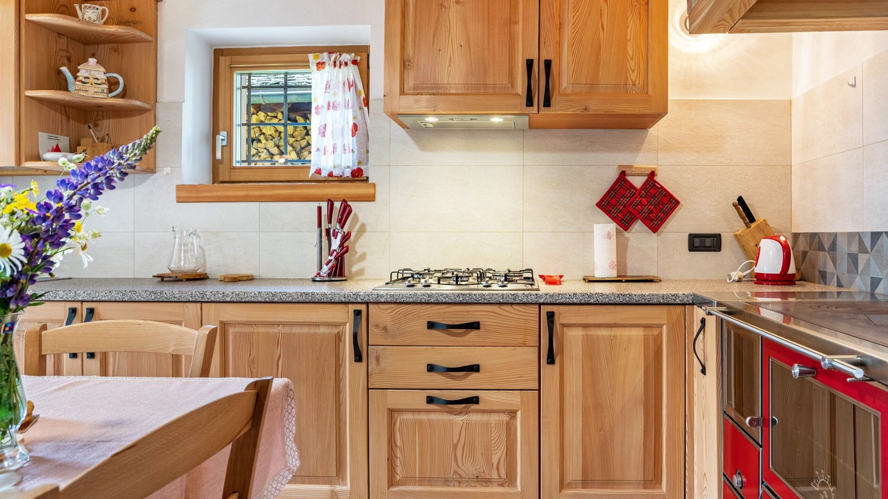 Photo of Kitchen in Palu del Fersina