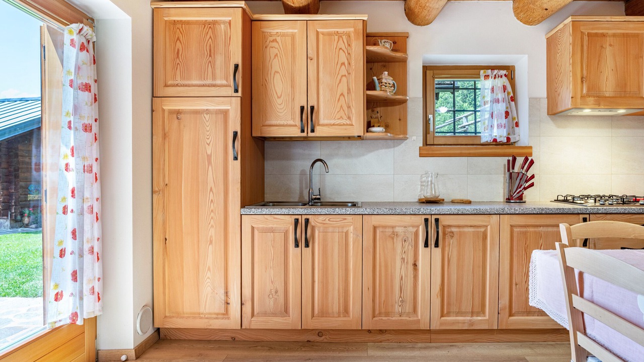 Photo of Kitchen in Palu del Fersina